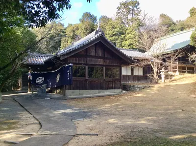 Ushihiko Shrine