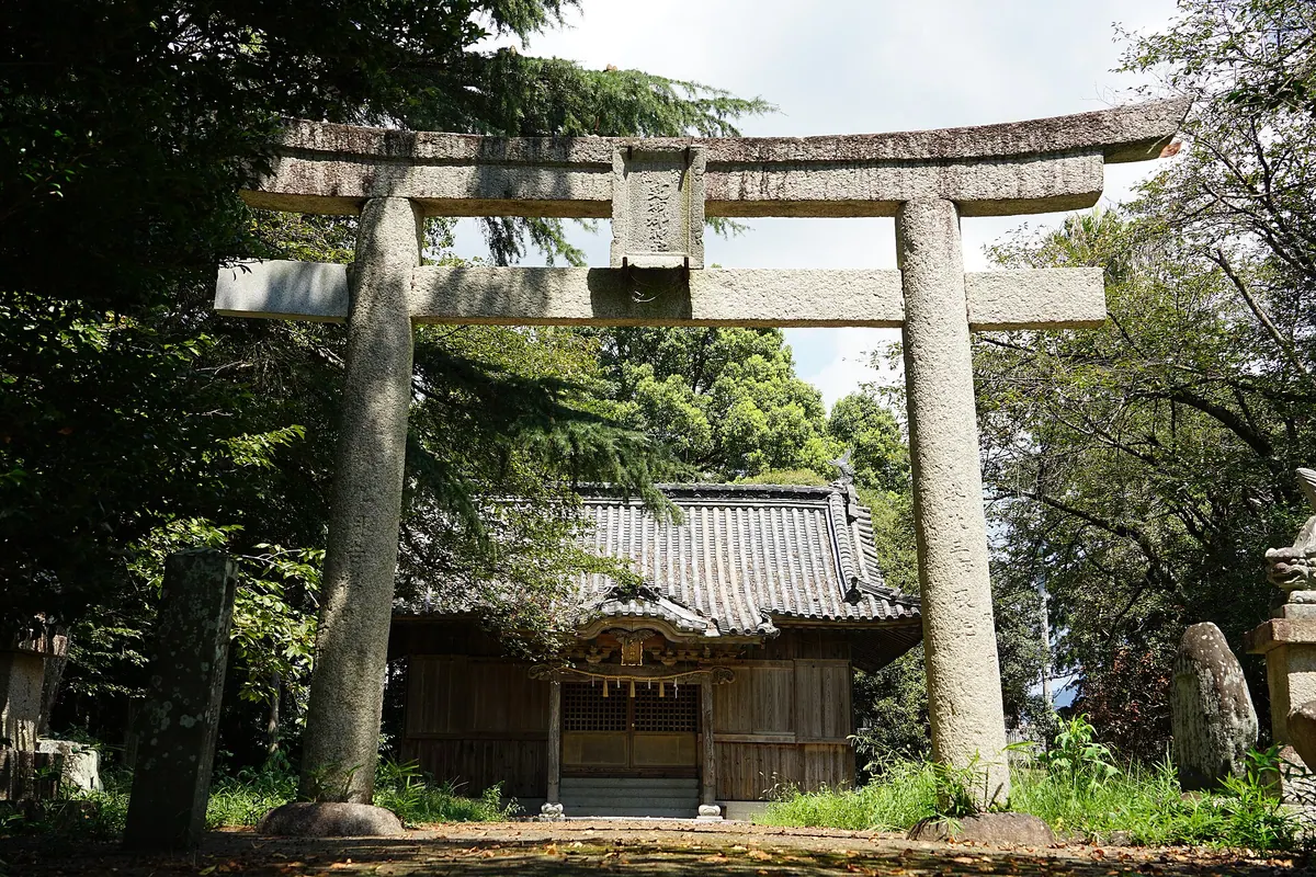 Takefutsu Shrine