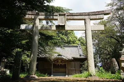 Takefutsu Shrine