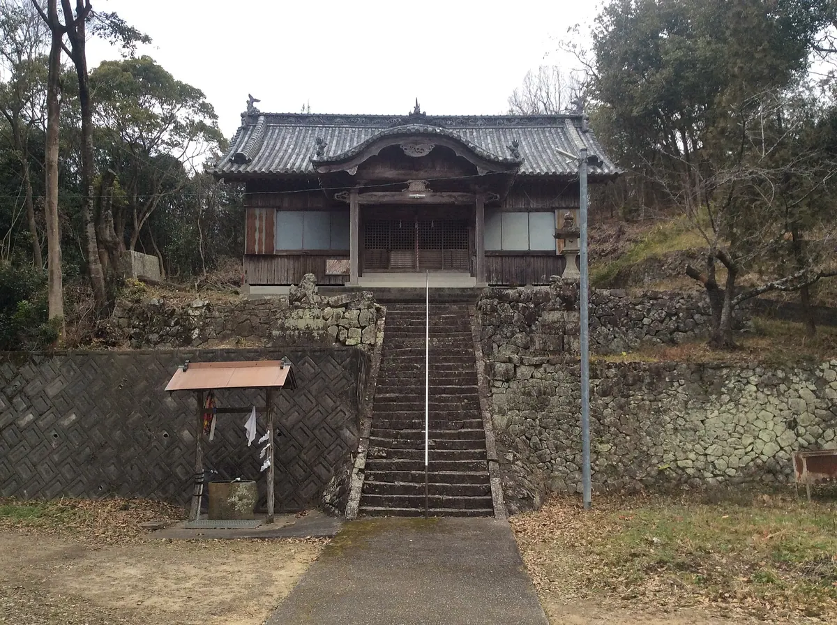 Akanta Shrine