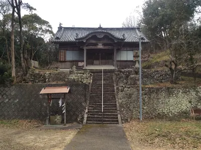 Akanta Shrine