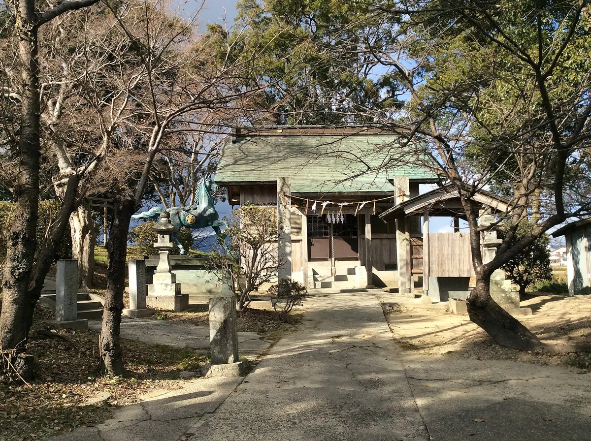 Sakurama Shrine