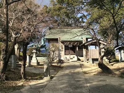 Sakurama Shrine