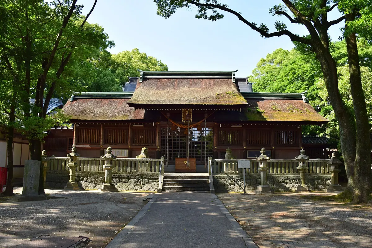 Noda-hachimangū