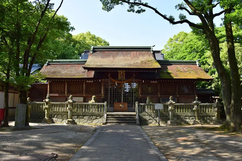 Noda-hachimangū