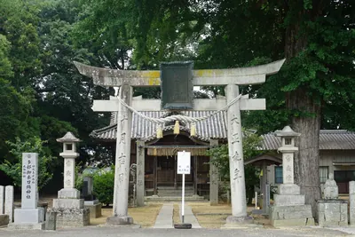 Takeminatomi Shrine