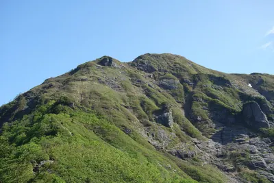 Mount Shiragamon