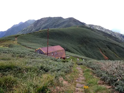 Mount Bunō