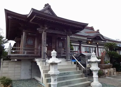 Fudō-in Temple