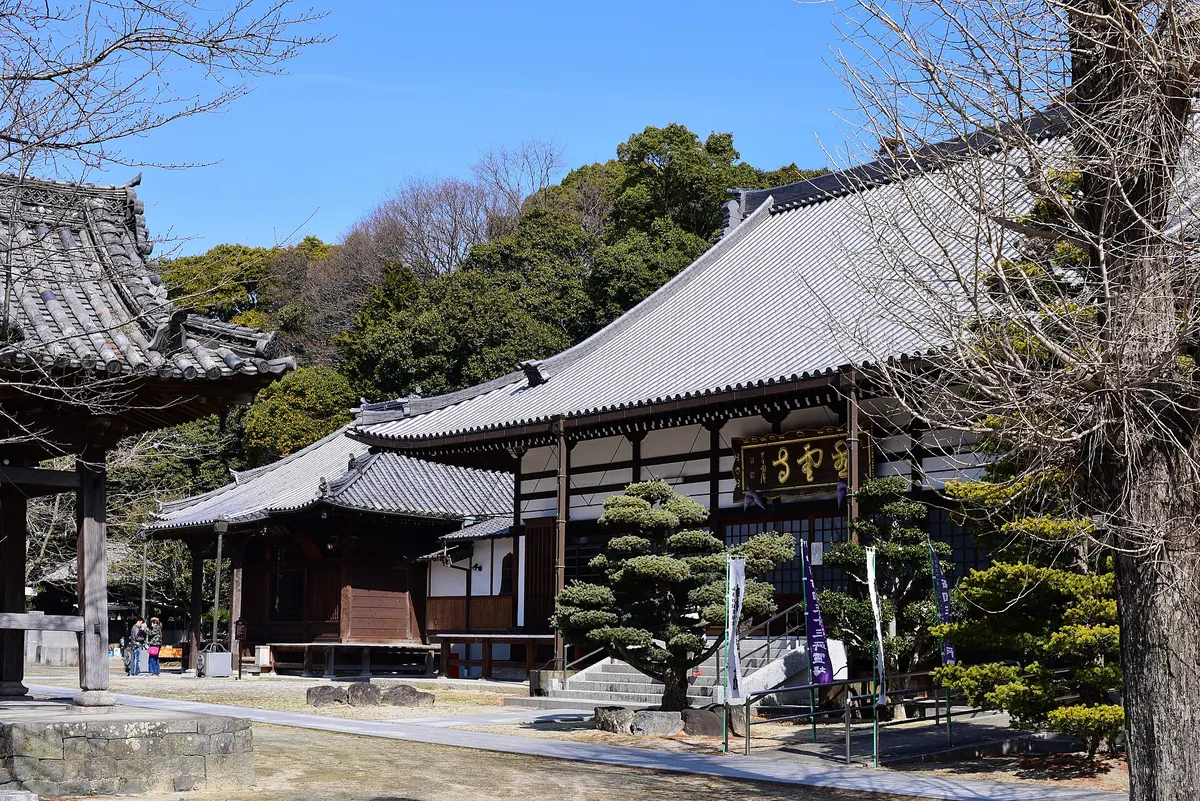 Jiun-ji Temple