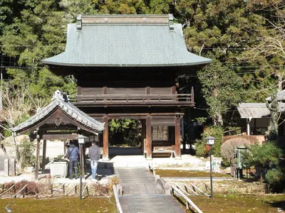 Ryūkei-in Temple