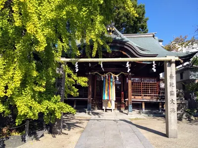 Hakusan Shrine