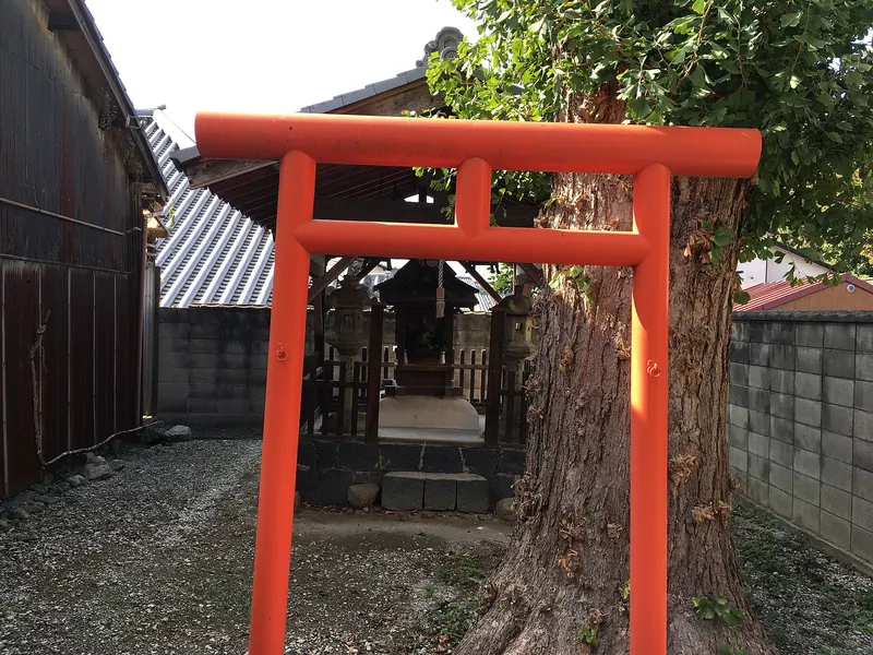 Hakusan Shrine