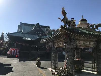 Kōkyūzan Myōhō-ji Temple