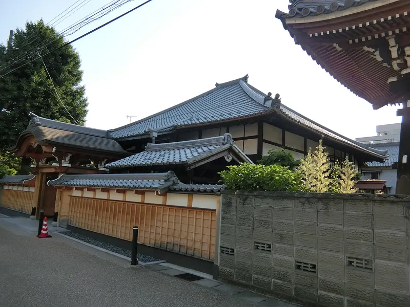 Seigan-ji Temple
