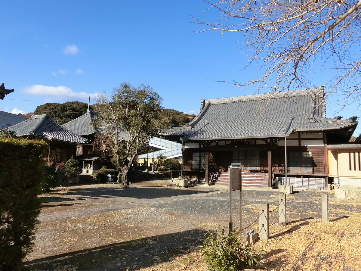 Eisen-ji Temple