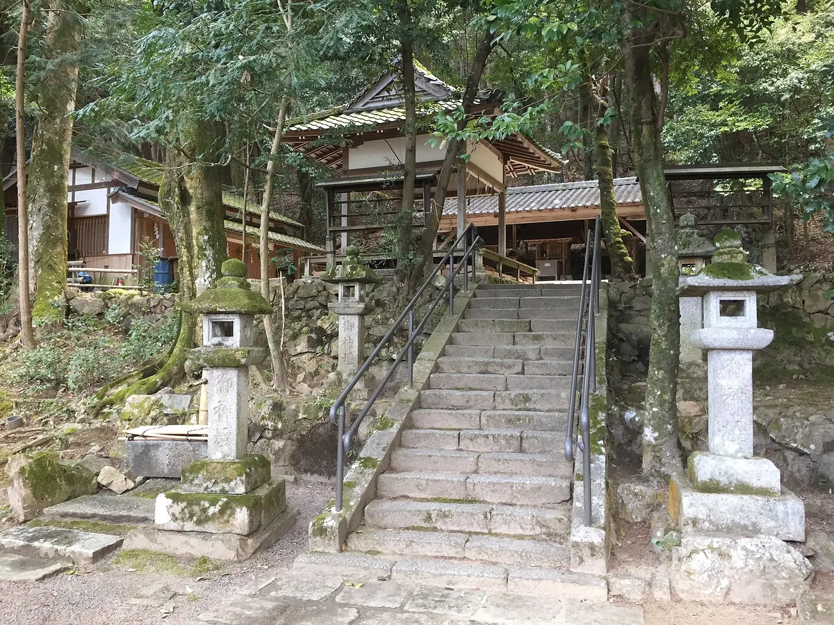 Kino Atago Shrine