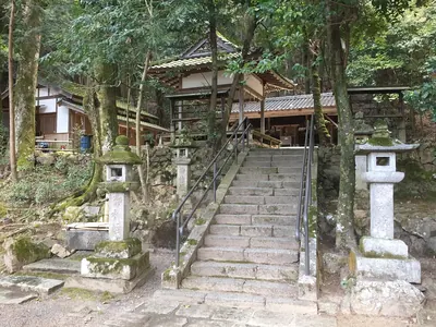 Kino Atago Shrine