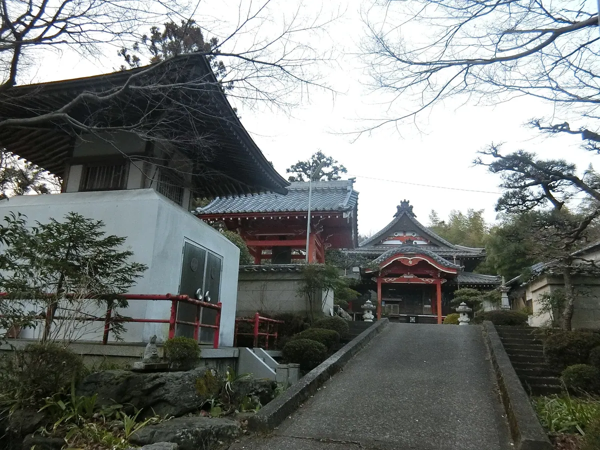 Isshin-ji Temple