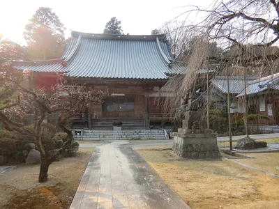 Anraku-ji Temple