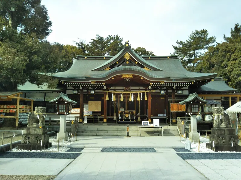 Karakuni Shrine
