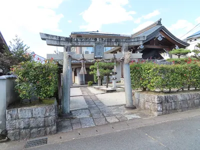 Ume-no-Miya Shrine
