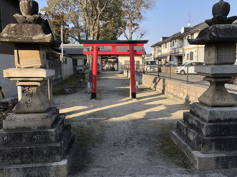 Kotai Shrine