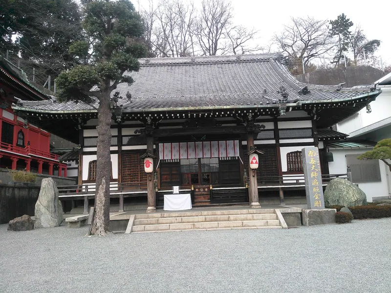 Konzō-in Temple