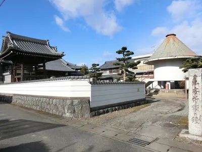 Tokushō-ji Temple