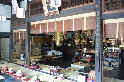 Kongō-ji Temple