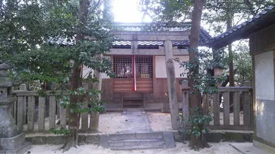 Oshisaka Yamaguchi Numasu Shrine