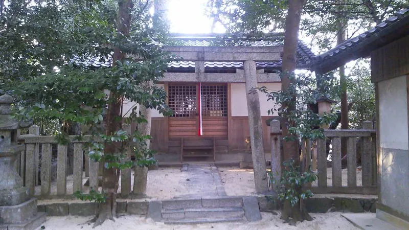 Oshisaka Yamaguchi Numasu Shrine