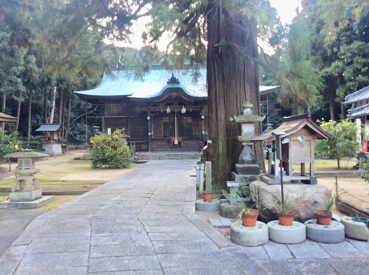 Minushi Shrine