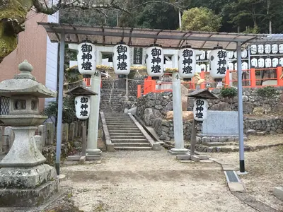 Mizorogaike-Kifune Shrine