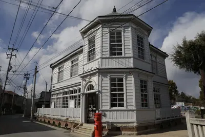 Sōja City Machikado Local Museum