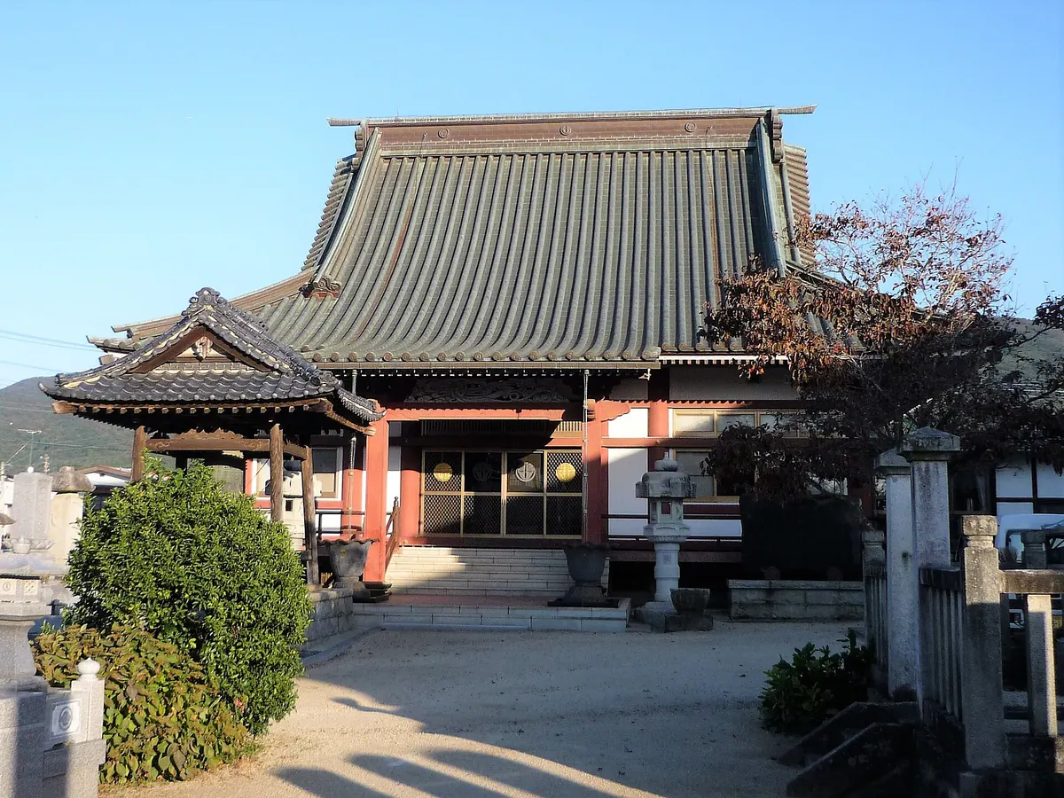 Tokushō-ji Temple