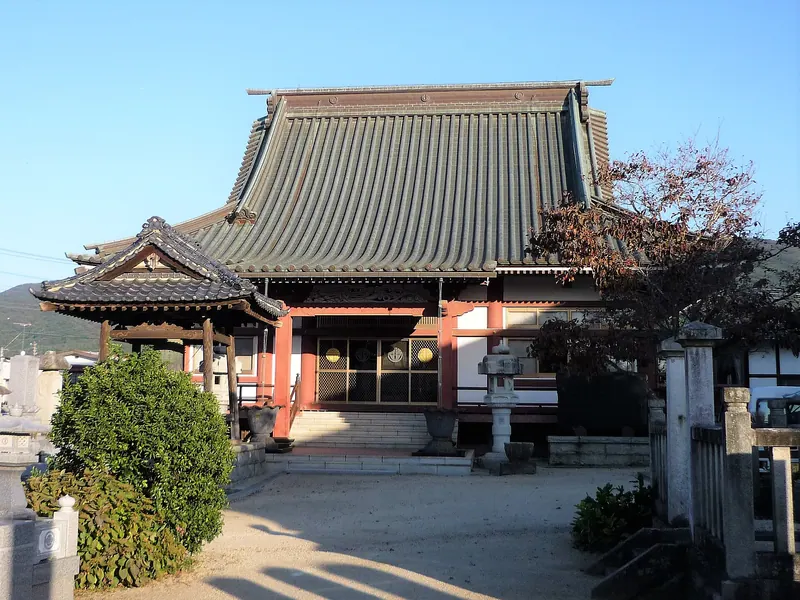 Tokushō-ji Temple