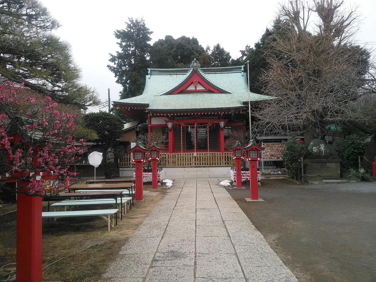 Okamura Tenmangū