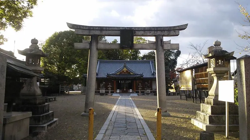 Tsushima Shrine
