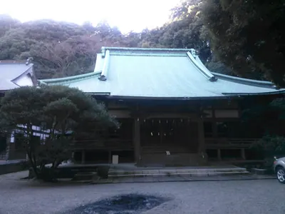 Gonen-ji Temple