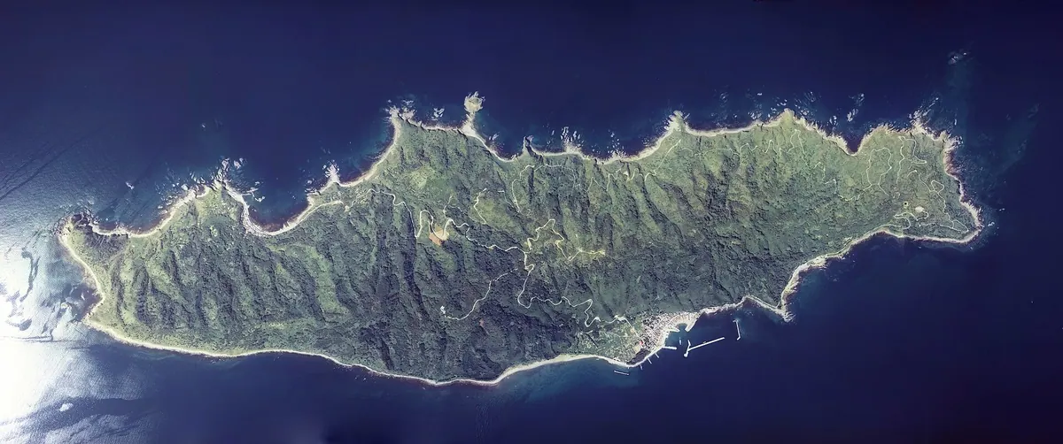 Awashima Island