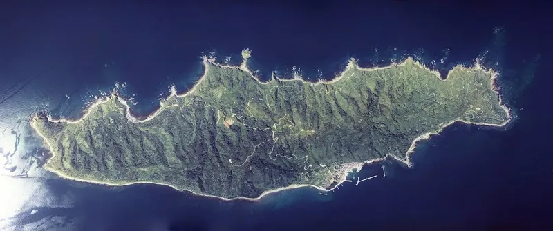 Awashima Island