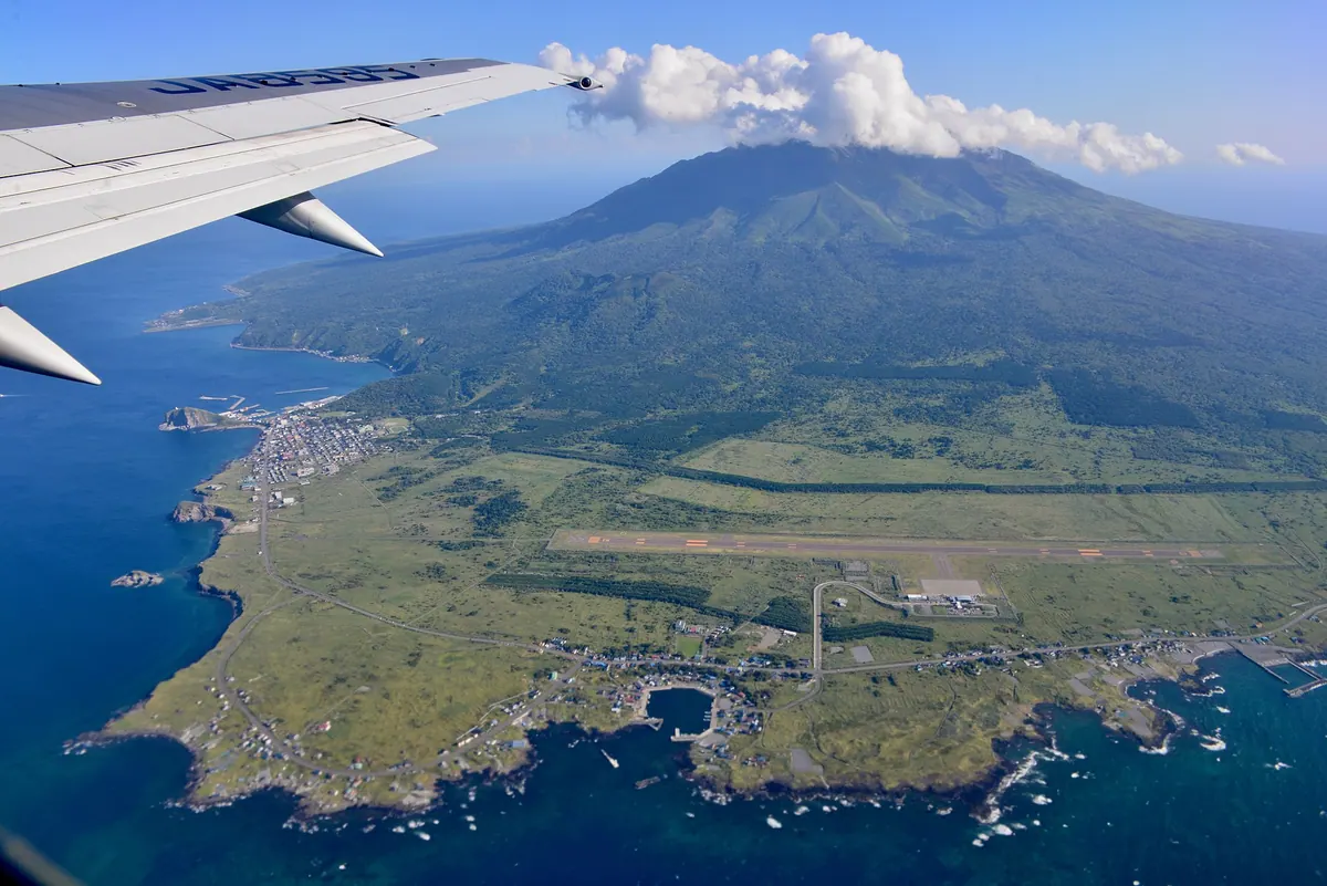 Rishiri Island
