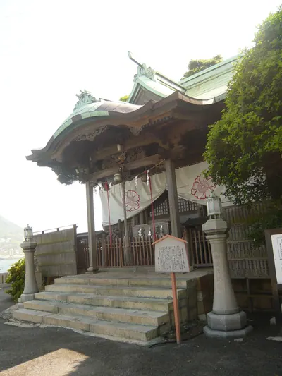 Mekari Shrine