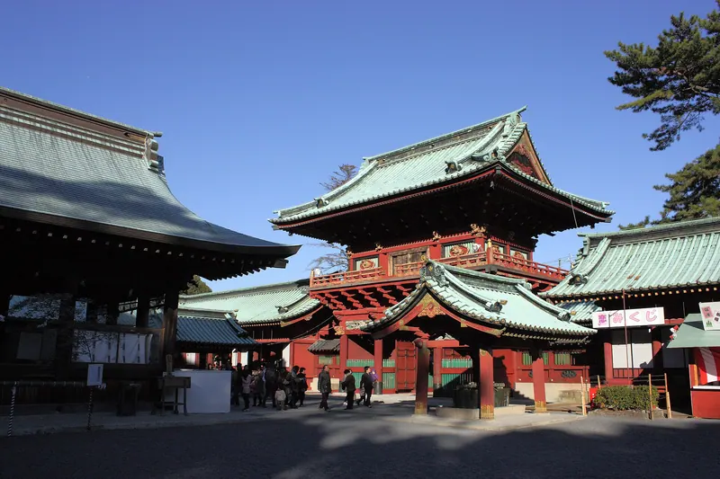 Shizuoka Sengen Shrine