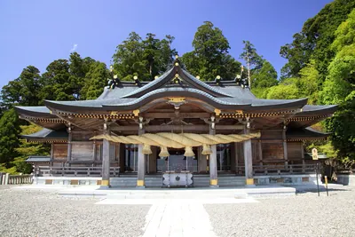 Akihasan Hongū Akiha Shrine