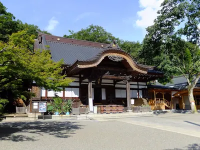 Jindai-ji Temple