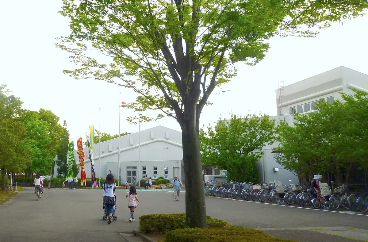 Saitama Prefectural Museum of the Sakitama Ancient Burial Mounds