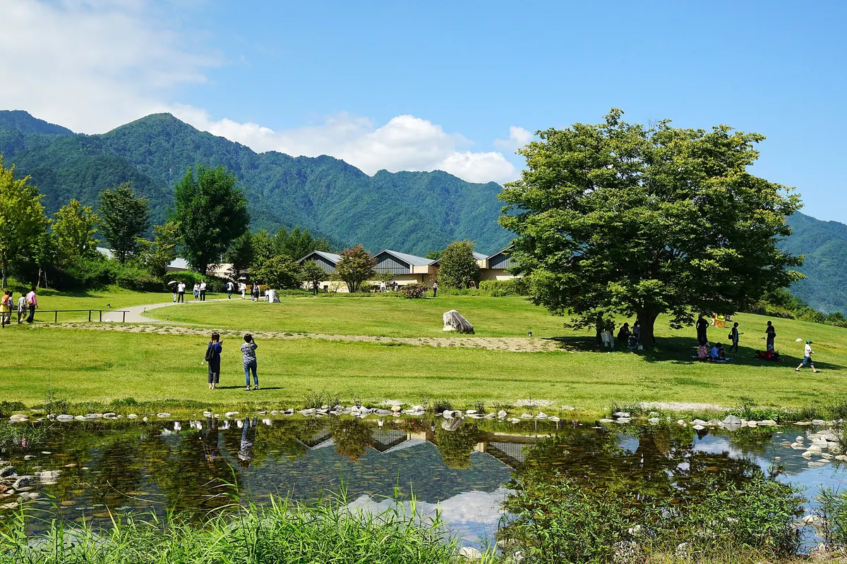 Azumino Chihiro Park