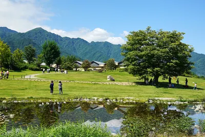 Azumino Chihiro Park